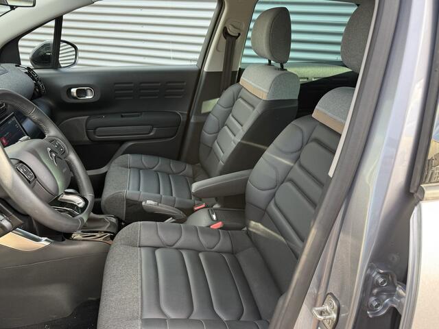 Citroen C3 Aircross 1.2 PureTech Shine met maar 13.913km!!! | Navigatie | Led | Comfort Stoelen | Cruise | Apple Carplay/Android Auto | RIJKLAARPRIJS INCL 12 MAANDEN GARANTIE EN BEURT