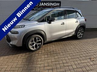 citroen-c3-aircross-1.2-puretech-sh