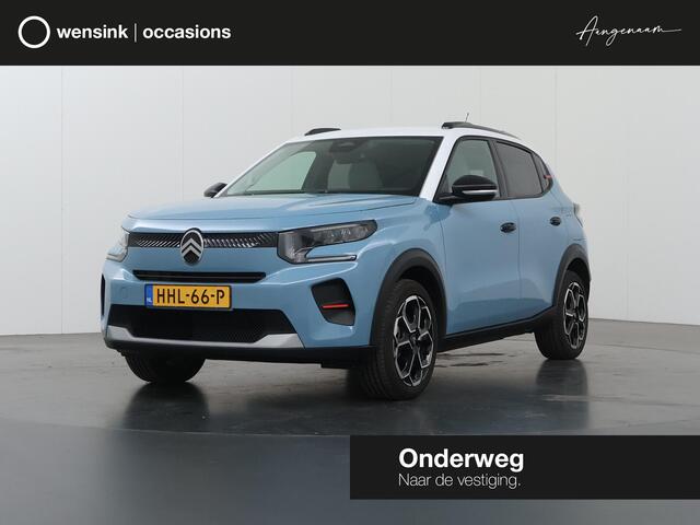 Citroen C3 Ë-C3 Max 113pk 44 kWh | Navigatie | Parkeercamera | Apple Carplay/Android Auto | Climate Control | Cruise Control |