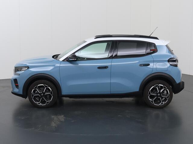 Citroen C3 Ë-C3 Max 113pk 44 kWh | Navigatie | Parkeercamera | Apple Carplay/Android Auto | Climate Control | Cruise Control |