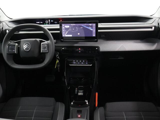 Citroen C3 Ë-C3 Max 113pk 44 kWh | Navigatie | Parkeercamera | Apple Carplay/Android Auto | Climate Control | Cruise Control |