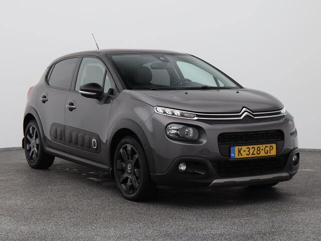 Citroen C3 1.2 PureTech 110 PK Automaat S&S Shine | CARPLAY