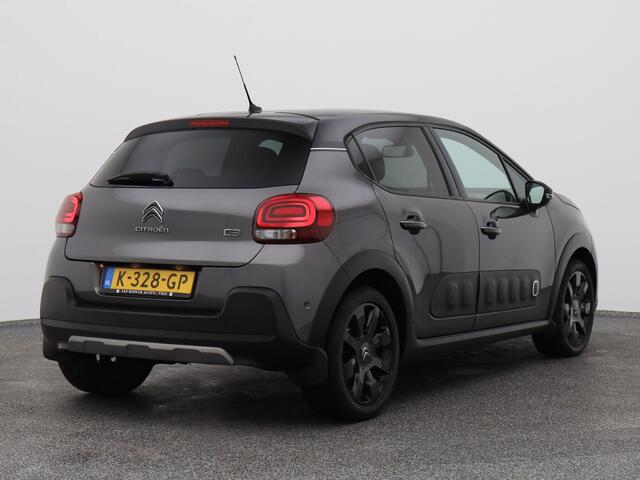 Citroen C3 1.2 PureTech 110 PK Automaat S&S Shine | CARPLAY