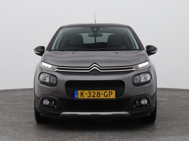 Citroen C3 1.2 PureTech 110 PK Automaat S&S Shine | CARPLAY