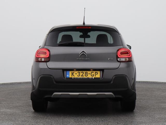 Citroen C3 1.2 PureTech 110 PK Automaat S&S Shine | CARPLAY