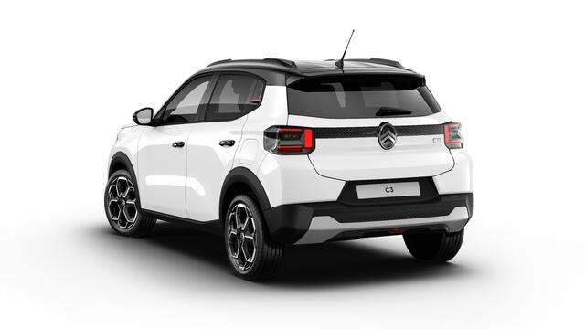 Citroen C3 1.2 Turbo 100pk Max | Apple Caprlay | Parkeersensoren | Airco