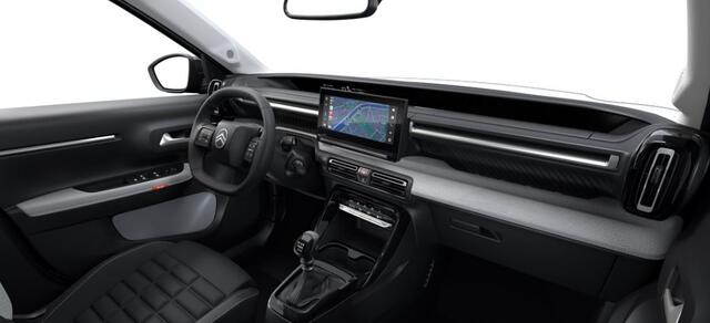 Citroen C3 1.2 Turbo 100pk Max | Apple Caprlay | Parkeersensoren | Airco