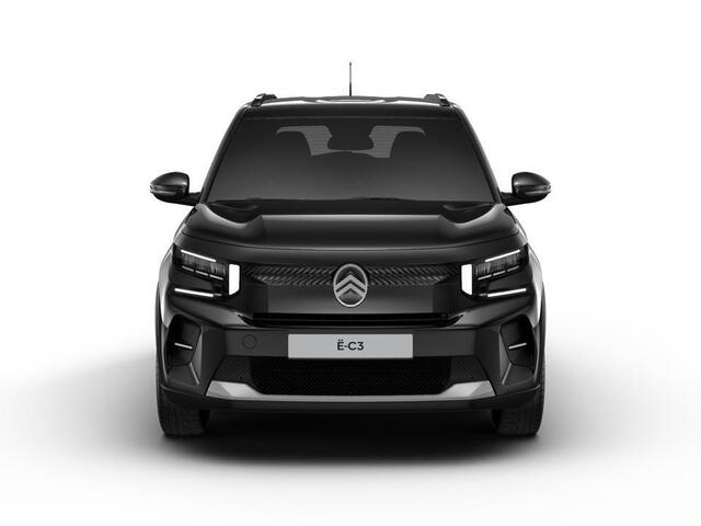 Citroen C3 Ë-C3 Max 113pk 44 kWh | Boordlader 11kW - 3 fasen |