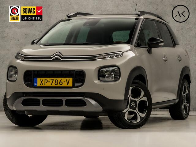 Citroen C3 Aircross 1.2 PureTech S&S Shine Sport (PANORAMADAK, LEDER, SPORTSTOELEN, APPLE CARPLAY, CAMERA, NIEUWE APK, NIEUWSTAAT)