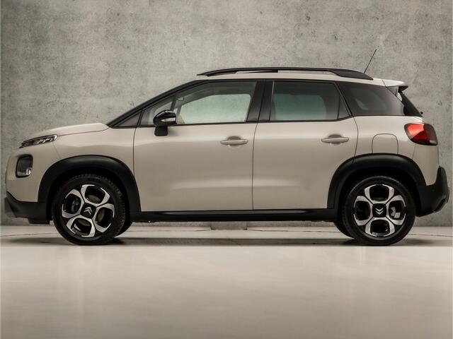 Citroen C3 Aircross 1.2 PureTech S&S Shine Sport (PANORAMADAK, LEDER, SPORTSTOELEN, APPLE CARPLAY, CAMERA, NIEUWE APK, NIEUWSTAAT)