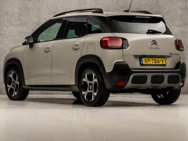 Citroen C3 Aircross 1.2 PureTech S&S Shine Sport (PANORAMADAK, LEDER, SPORTSTOELEN, APPLE CARPLAY, CAMERA, NIEUWE APK, NIEUWSTAAT)