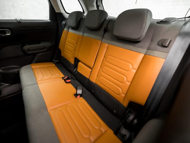 Citroen C3 Aircross 1.2 PureTech S&S Shine Sport (PANORAMADAK, LEDER, SPORTSTOELEN, APPLE CARPLAY, CAMERA, NIEUWE APK, NIEUWSTAAT)