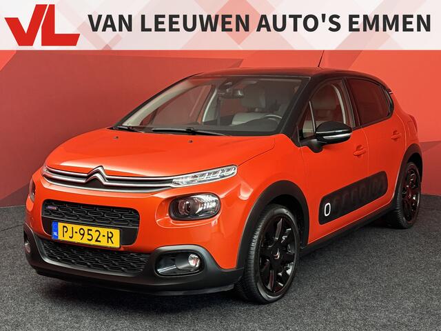 Citroen C3 1.2 PureTech S&S Shine 110PK | Navigatie | Climate Control | PDC | APK 17-07-2026 |