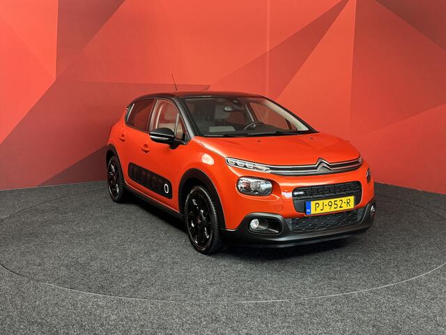 Citroen C3 1.2 PureTech S&S Shine 110PK | Navigatie | Climate Control | PDC | APK 17-07-2026 |