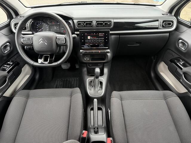 Citroen C3 ELLE 110PK Automaat / All Season Banden / Navigatie via Apple Carplay & Android Auto / Camera / Keyless / Cruise / Clima / DAB / Parkeersensor /