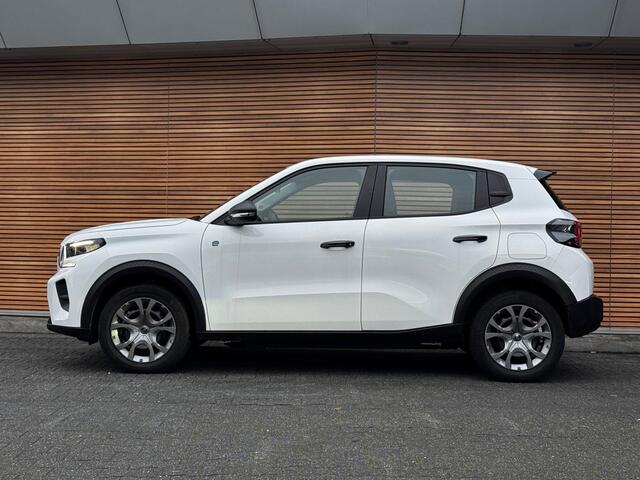 Citroen C3 Ë-C3 You 113pk 44 kWh Parkeerhulp / Nieuwe Model