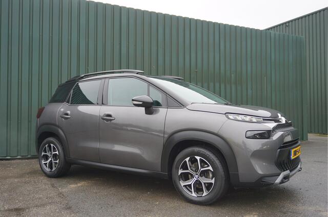 Citroen C3 Aircross 1.2 PureTech 130pk Automaat + Navi/ Carplay/ Cruise/ Airco/ Mooie auto!/ Garantie!