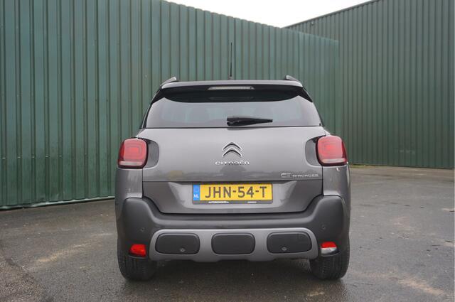 Citroen C3 Aircross 1.2 PureTech 130pk Automaat + Navi/ Carplay/ Cruise/ Airco/ Mooie auto!/ Garantie!