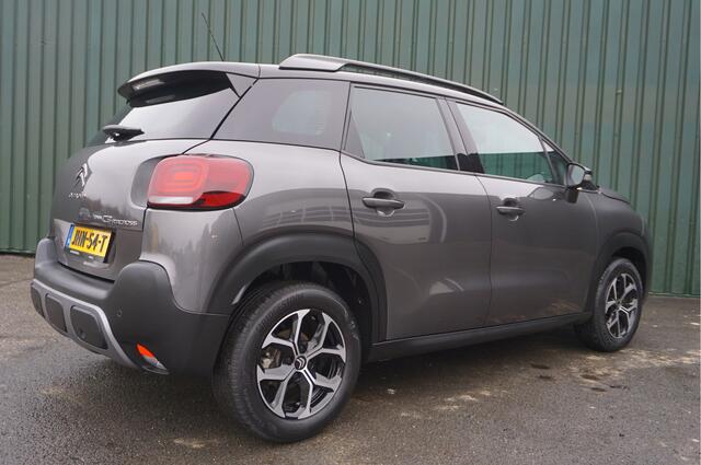 Citroen C3 Aircross 1.2 PureTech 130pk Automaat + Navi/ Carplay/ Cruise/ Airco/ Mooie auto!/ Garantie!