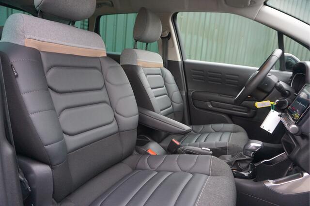 Citroen C3 Aircross 1.2 PureTech 130pk Automaat + Navi/ Carplay/ Cruise/ Airco/ Mooie auto!/ Garantie!