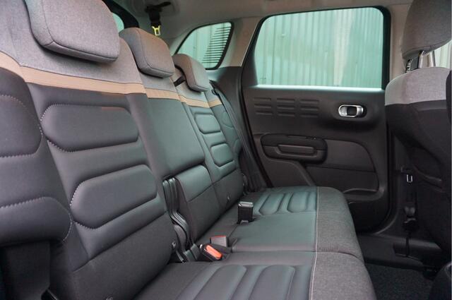 Citroen C3 Aircross 1.2 PureTech 130pk Automaat + Navi/ Carplay/ Cruise/ Airco/ Mooie auto!/ Garantie!