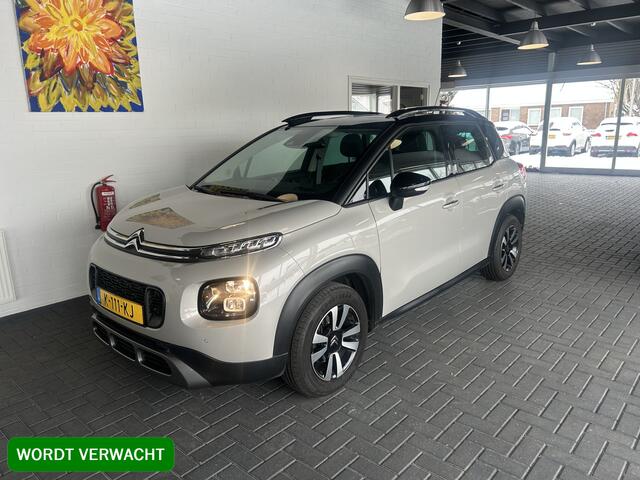 Citroen C3 Aircross 1.2 PureTech S&S Shine / Pano / Keyless Entry / Apple Car Play / Dab / Head Up Display