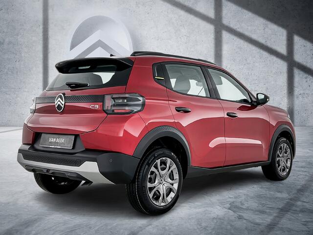 Citroen C3 Hybrid 110pk Automaat Business | Rijklaar | Navigatie | Apple Carplay | Comfort Seats |