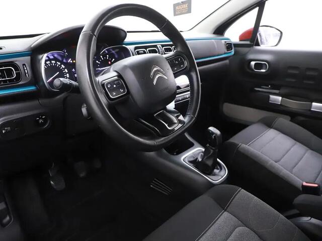 Citroen C3 1.2 Feel Pack Ambiance Automaat Clima/Nav/LED