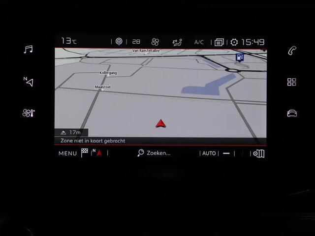 Citroen C3 1.2 Feel Pack Ambiance Automaat Clima/Nav/LED