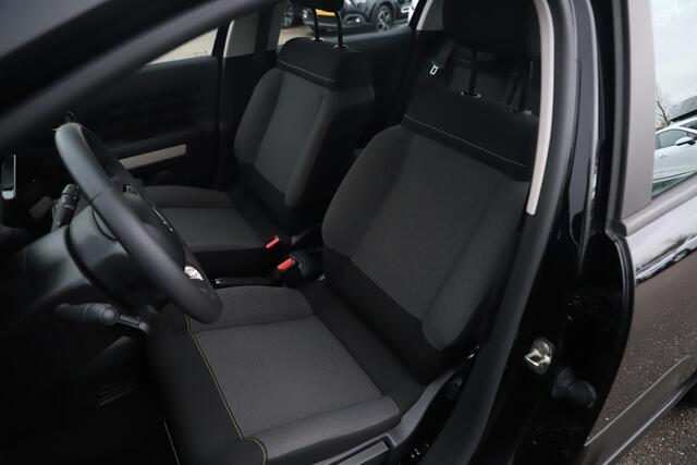 Citroen C3 1.2 PureTech Feel Navigatie Carplay Android Climate Cruise Control Rijstrooksensor Parkeersensor All-season banden!