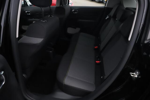 Citroen C3 1.2 PureTech Feel Navigatie Carplay Android Climate Cruise Control Rijstrooksensor Parkeersensor All-season banden!