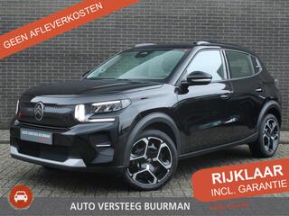 citroen-c3-1.2-turbo-100pk-plus-app