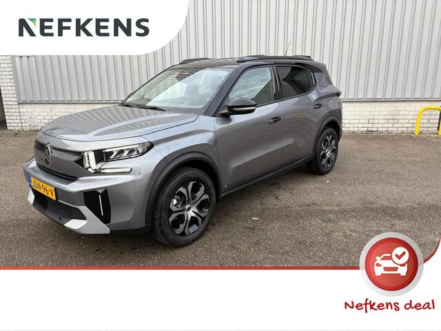 Citroen C3 Aircross 1.2 Hybrid 145pk Plus