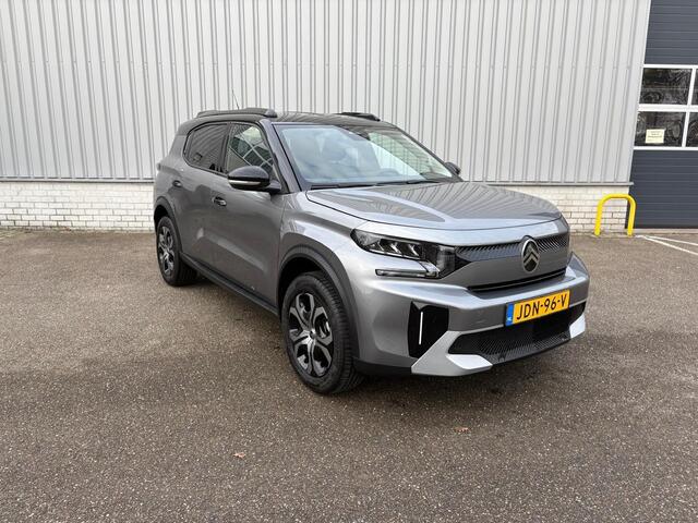 Citroen C3 Aircross 1.2 Hybrid 145pk Plus