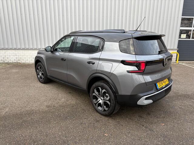 Citroen C3 Aircross 1.2 Hybrid 145pk Plus