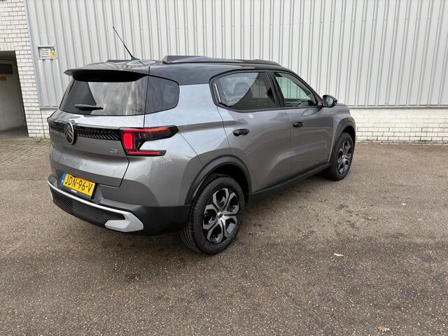 Citroen C3 Aircross 1.2 Hybrid 145pk Plus