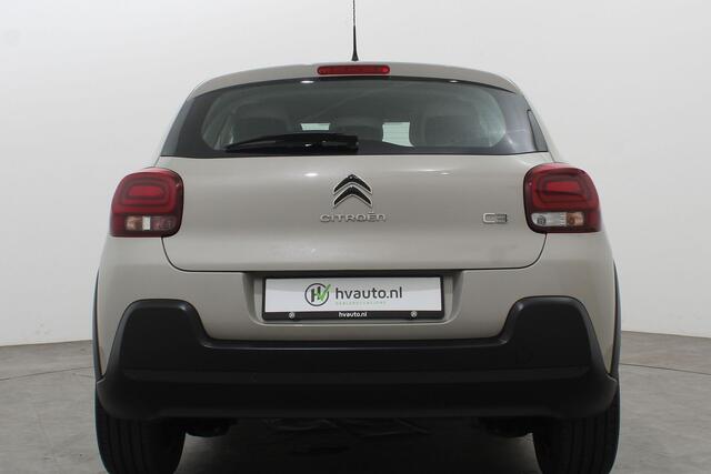 Citroen C3 1.2 PURETECH 82PK PLUS | Carplay | Clima | Cruise | Stoelverwarming