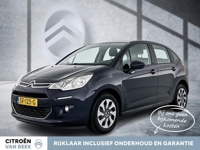 Citroen C3 82 PK Selection | Rijklaar | Trekhaak | Parkeersensoren | Bluetooth |
