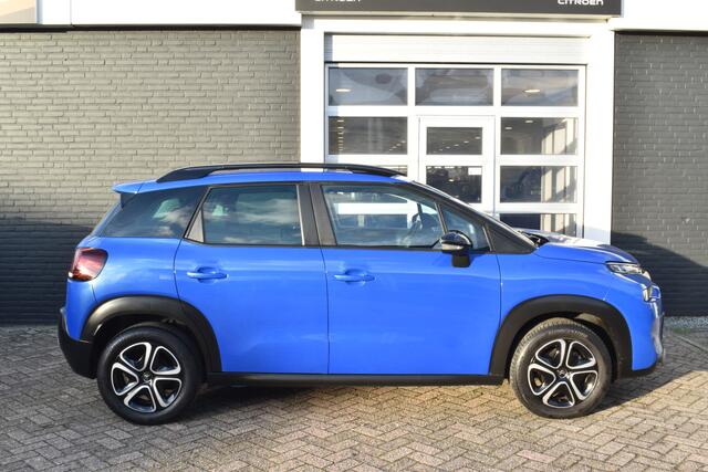 Citroen C3 Aircross PureTech 110 You Parkeersensoren | Navi | Airconditioning | Trekhaak |