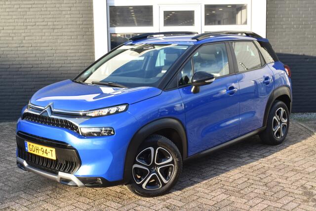 Citroen C3 Aircross PureTech 110 You Parkeersensoren | Navi | Airconditioning | Trekhaak |