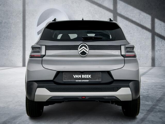 Citroen C3 Hybrid 110pk Automaat Max | Rijklaar | Climate Control | Camera | LM Velgen |