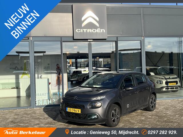 Citroen C3 1.2 PureTech S&S Feel Edition Nieuwe Distributieriem | Parkeer sensoren | Navigatie |
