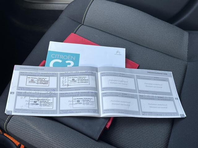 Citroen C3 1.2 PureTech S&S Feel Edition Nieuwe Distributieriem | Parkeer sensoren | Navigatie |