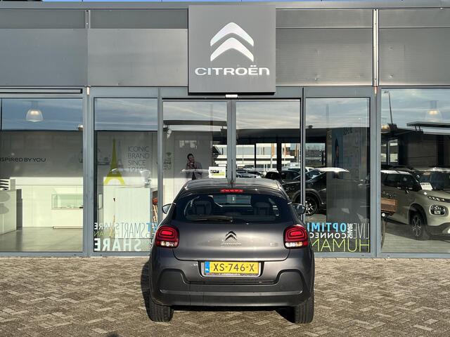 Citroen C3 1.2 PureTech S&S Feel Edition Nieuwe Distributieriem | Parkeer sensoren | Navigatie |