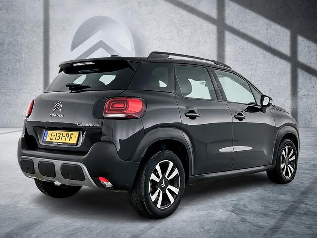 Citroen C3 Aircross 110 PK Shine | Rijklaar | Camera | Navigatie | LM Velgen |