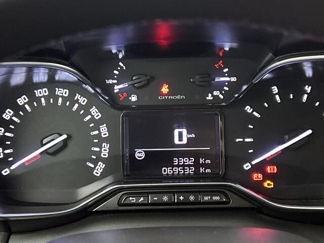 Citroen C3 Aircross 110 PK Shine | Rijklaar | Camera | Navigatie | LM Velgen |