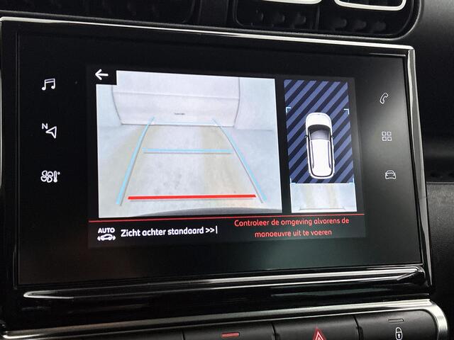 Citroen C3 Aircross 110 PK Shine | Rijklaar | Camera | Navigatie | LM Velgen |