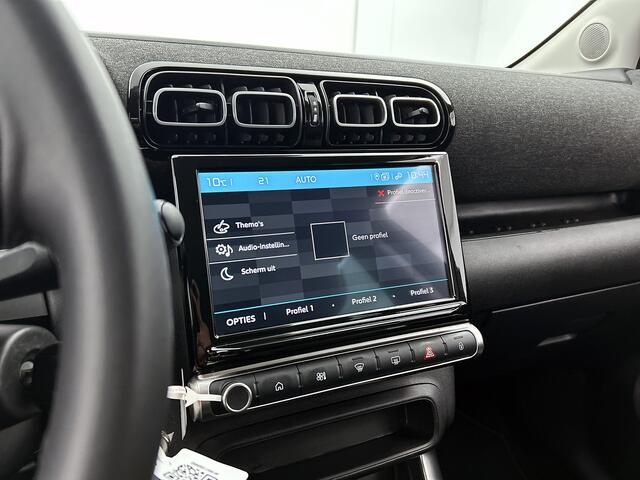 Citroen C3 Aircross 130 PK Automaat Shine | Rijklaar | Camera | Navigatie | Comfort Seats |