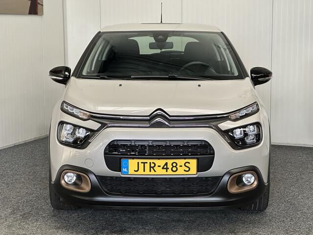 Citroen C3 1.2 83PK C-SERIES 15 STUKS OP VOORRAAD APPLE CARPLAY ANDROID AUTO PARKEERSENSOREN CRUISE CONTROL AUTOMATISCHE AIRCO 16 INCH VELGEN ZEER MOOI !!! 3010