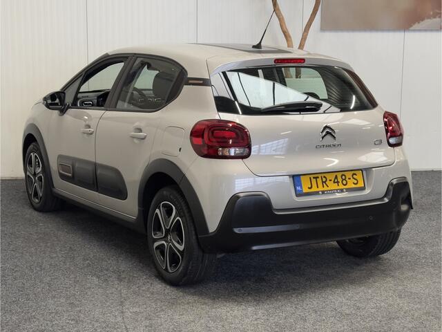 Citroen C3 1.2 83PK C-SERIES 15 STUKS OP VOORRAAD APPLE CARPLAY ANDROID AUTO PARKEERSENSOREN CRUISE CONTROL AUTOMATISCHE AIRCO 16 INCH VELGEN ZEER MOOI !!! 3010